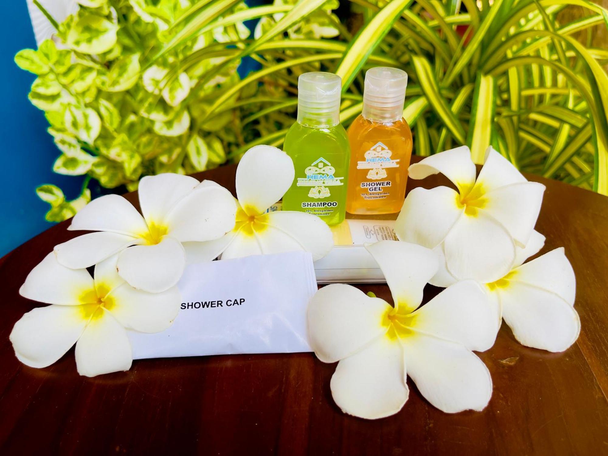 Hema Holiday Villa トリンコマリー エクステリア 写真